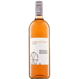 weingut dohlmühle Diehl Portugieser Weißherbst lieblich 1 Liter 2024
