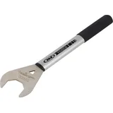 VAR Steuersatzschlüssel DR-16200 40 mm - präzises Werkzeug für Steuersätze - Black/Metallic