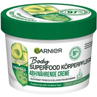 Garnier Body Superfood Körperpflege 48h nährende Creme