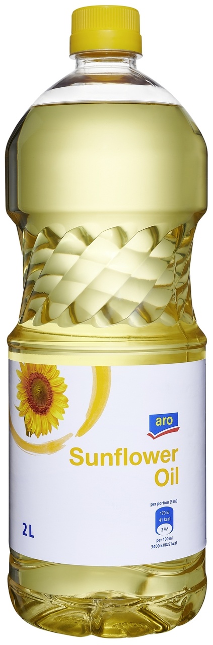aro Sonnenblumenöl (2 l)