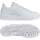 Nike Air Force 1 Flyknit 2 White Pure Platinum - EU: 42.5 - Weiß/Grau - 42.5