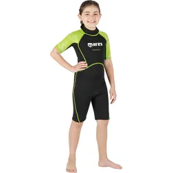 Mares Shorty Manta Kinder-Schwimmanzug 2 mm XS