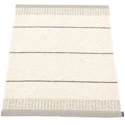 pappelina Belle Outdoor-Teppich - warm grey 60 x 85cm
