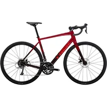 Trek Domane AL 2 2026 61 Zoll RH 61 cm rot