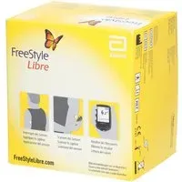 ABBOTT Freestyle Libre lecteur de glycémie Appareil 1 pc(s)