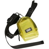 URBAN CLASSICS Utility Beltbag Transparent Yellow L/XL