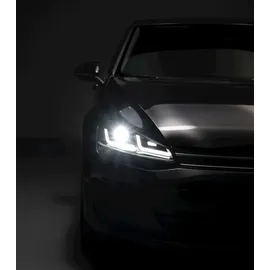 Osram LEDHL103-BK LEDriving® Black Edition Komplett-Scheinwerfer Volkswagen Volkswagen Golf 7