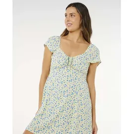 Rip Curl Minikleid Gelb S