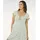 Rip Curl Minikleid Gelb S