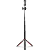 Hama Handy-Stativ Solid 80 Ball mit Bluetooth-Auslöser