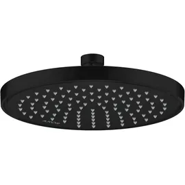 Axor hansgrohe Kopfbrause EcoSmart plus Axor ShowerSolutions 220 1jet schwarz matt