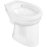 cornat Stand WC Flachspüler spülrandlos erhöht 40 cm