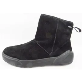 Legero COSY Winterstiefeletten Reißverschluss Warmfutter Flach