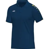 Polo nightblue/citro L