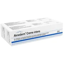 Aknederm Creme intens