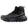Mammut Aenergy Ultra Mid GTX - Wanderschuhe - Herren Black / Dark Steel 44.2/3
