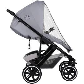 ABC-Design ABC Design Regenschutz 4 Seasons Pram - Grey