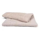 TrendPet Hundedecke Harmony 90 x 65 cm creme