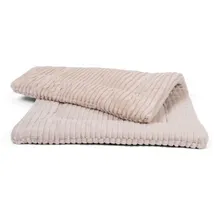 TrendPet Hundedecke Harmony 90 x 65 cm creme