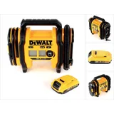 DeWalt DCC 018 N Akku Luftkompressor 18V 11bar KFZ + 1x Akku 2,0Ah - ohne Ladegerät