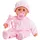 Bayer Design First Words Baby 38 cm (3-tlg)