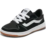 Vans Ryland LS, Schwarz/Weiß, Größe 4,5