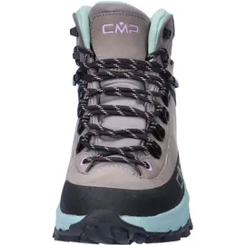 CMP Tytanus Mid Wmn WP Deserto-Jade 38 EU Damen-Trekkingschuh, wasserdicht, Vibra...