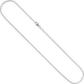 Jobo Schlangenkette 925 Silber