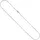 Jobo Schlangenkette 925 Silber