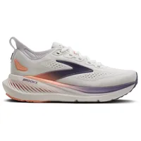 Brooks Glycerin 23 Damen Medium White/Mulled Grape/Clear 36,5