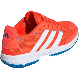 adidas Stabil Kinder Orange/Weiß 38