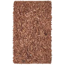 Homescapes Shaggy-Teppich, Dallas, 90/150 cm,