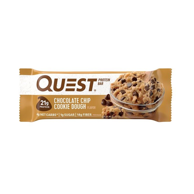 quest bars