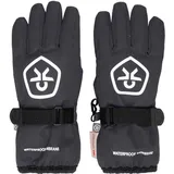 Color Kids Skihandschuhe COGloves in Grau | Gr.: 8-10 Jahre