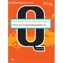 Die AMA Querflötenschule (Qfl)