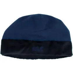 Accessoires New White Cap Beanie Mütze in Blau BLAU ONE SIZE