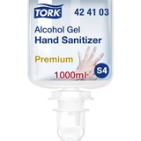 TORK S4 Händedesinfektionsgel 1,0 l