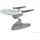 CORGI Star Trek USS Enterprise NCC-1701-A [Star Trek VI: The Undiscovered Country]