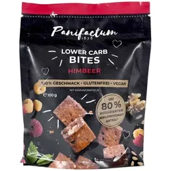 Panifactum Lower Carb Bites - Himbeer