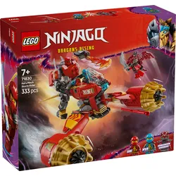 LEGO NINJAGO 71830 Kais Sturmreiter Mech