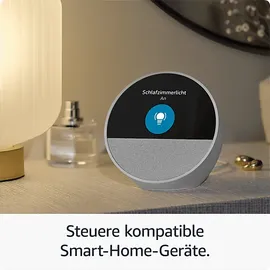 Amazon Echo Spot (2024) schwarz