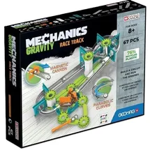 GEOMAG Mechanics Gravity Bauteilset Constructor 67-tlg.