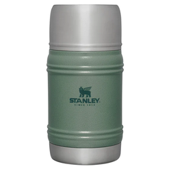 Stanley The Artisan 0,5 Liter Thermobehälter - Hammertone Green