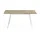 B&D home MARA 120 x 76 x 80 cm gelb
