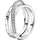 Pandora 199057C01 Damen-Ring Silber, silber, 50