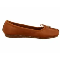 CLARKS freckle ice mittel_braun 38,5