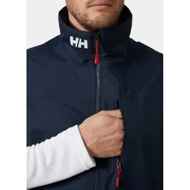 HELLY HANSEN Crew Weste Herren Marineblau L