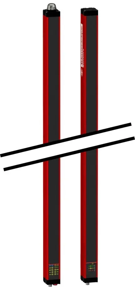 TMSS Germany Sicherheitslichtvorhang XUSL4MA2BB051N