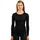 Odlo Active F-Dry Light Unterhemd Damen Schwarz XL