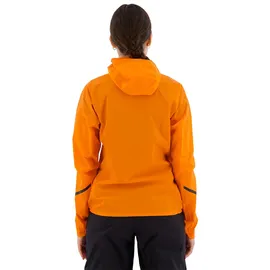 Adidas Terrex Xperior 2.5L Light Rain.Rdy Regenjacke Semi Impact Orange L